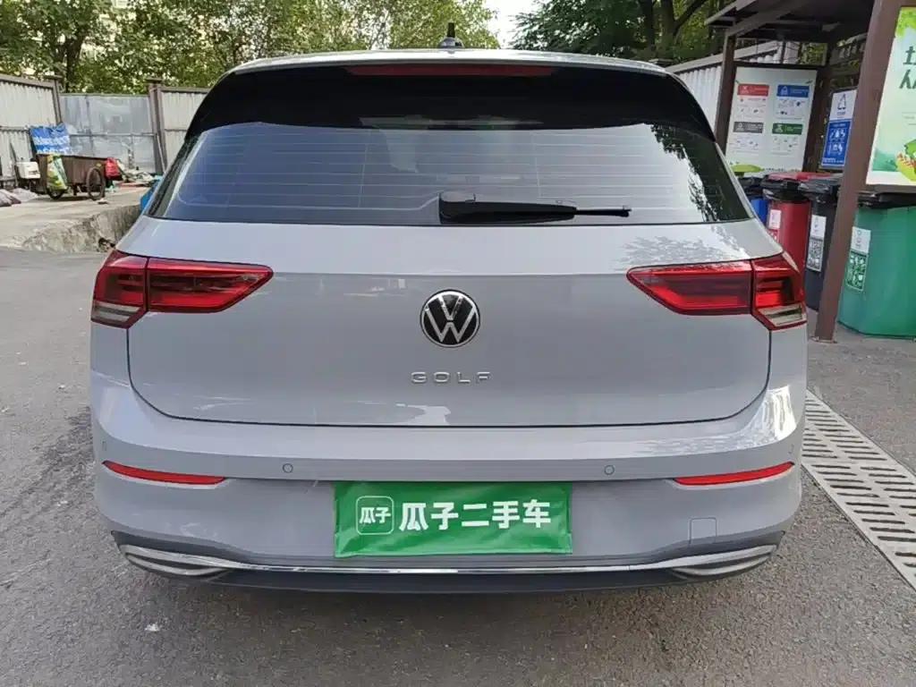 2021 Golf 280TSI DSG Pro — миниатюра 6