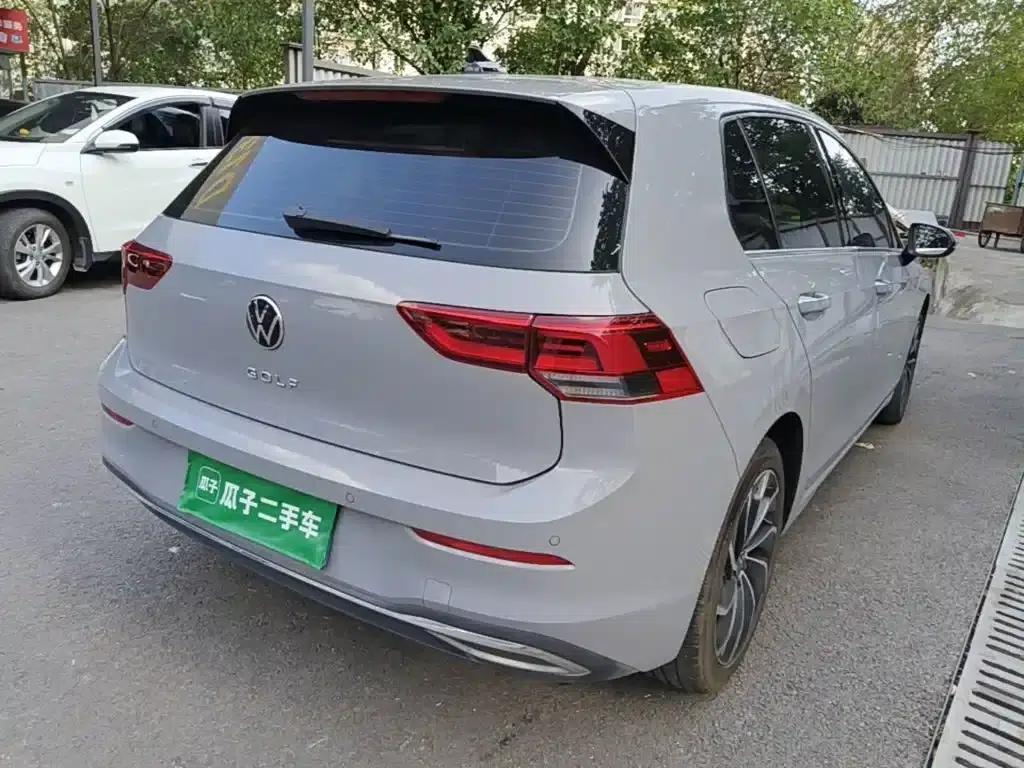 2021 Golf 280TSI DSG Pro — миниатюра 7