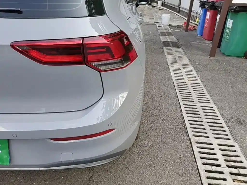 2021 Golf 280TSI DSG Pro — миниатюра 8
