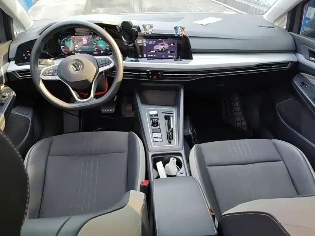 2021 Golf 280TSI DSG Pro — миниатюра 10