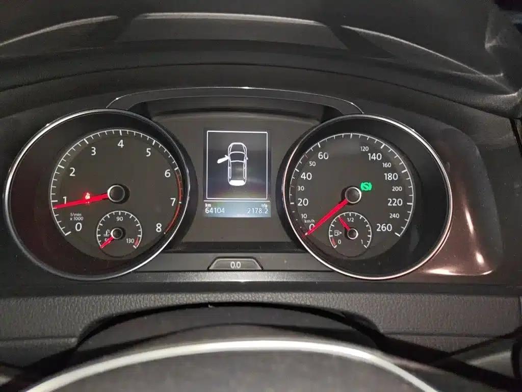 2018 Golf 1.6L Automatic Comfort — миниатюра 4