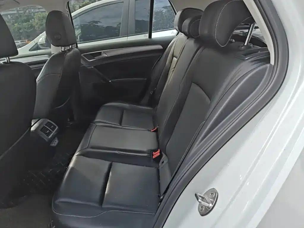 2019 Golf 200TSI DSG Comfort Entry Edition (China VI Emission Standard) — миниатюра 17