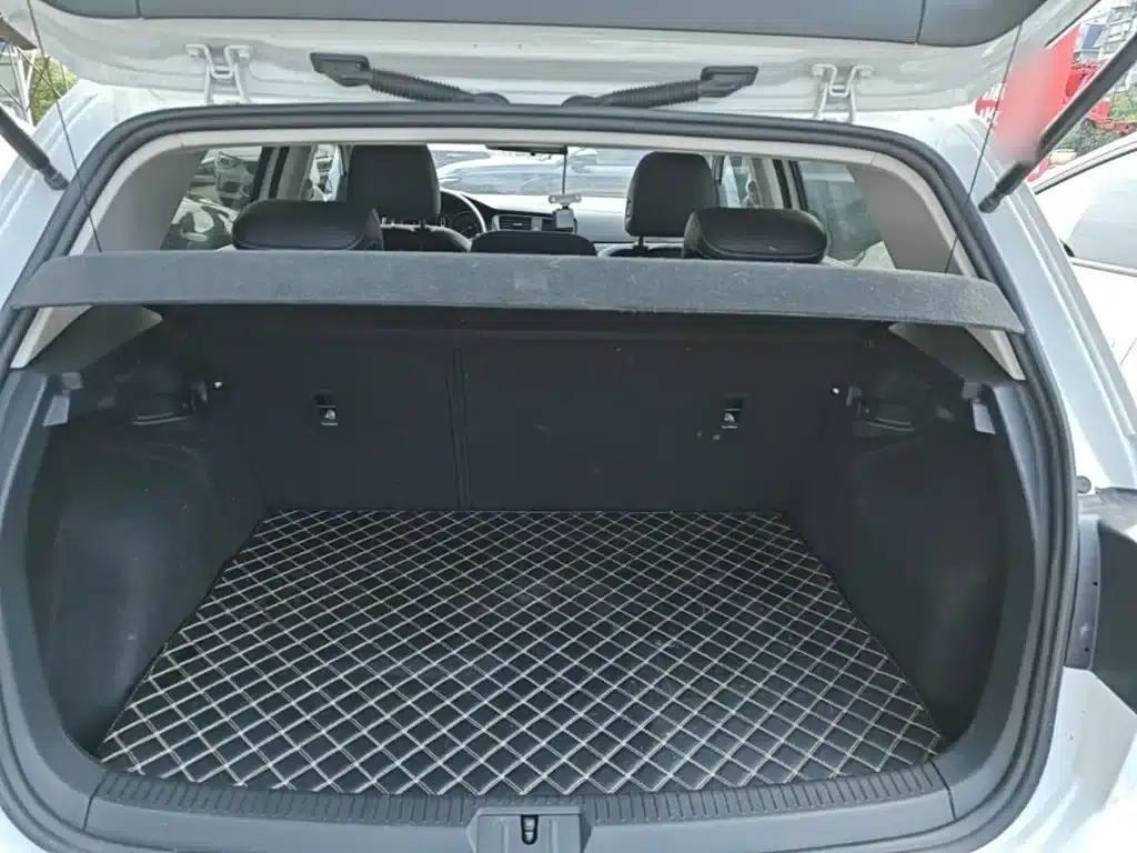 2019 Golf 200TSI DSG Comfort Entry Edition (China VI Emission Standard) — миниатюра 19