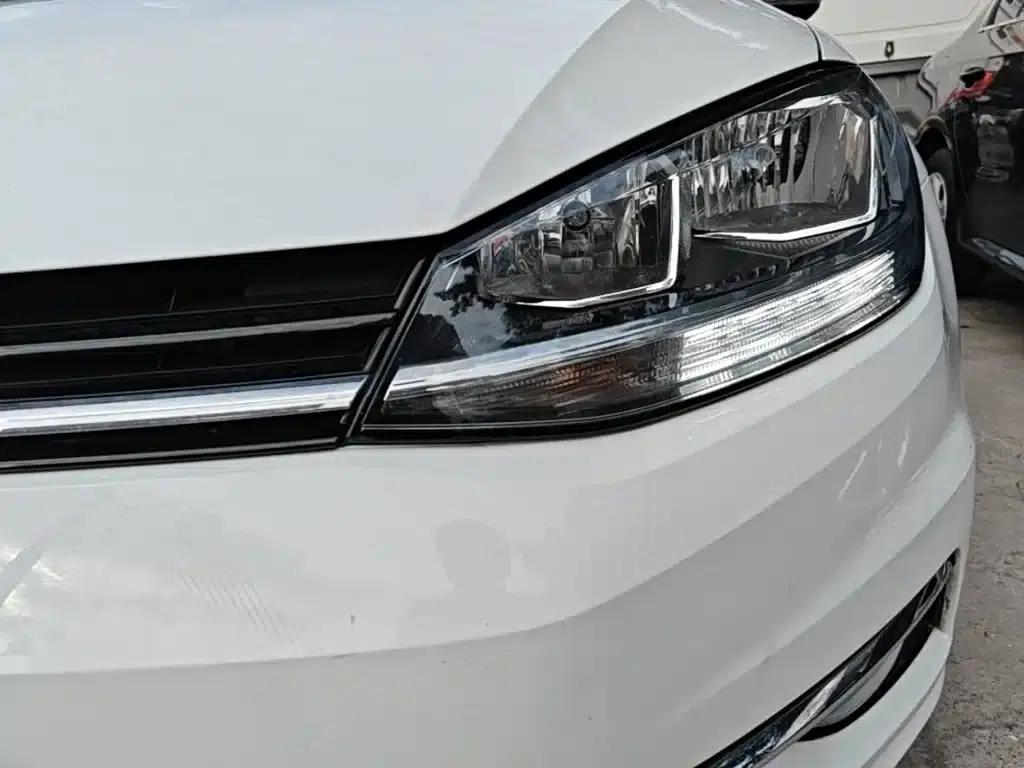 2019 Golf 200TSI DSG Comfort Entry Edition (China VI Emission Standard) — миниатюра 24
