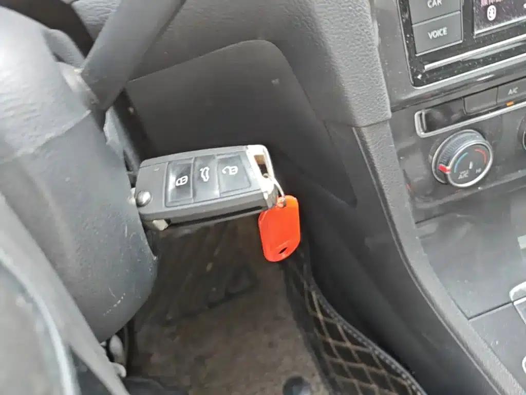 2019 Golf 200TSI DSG Comfort Entry Edition (China VI Emission Standard) — миниатюра 9