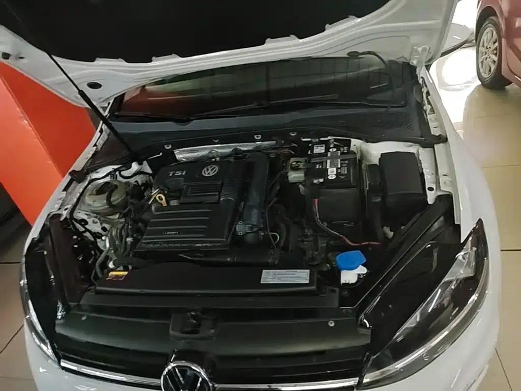 2018 Golf 230TSI Automatic Luxury — миниатюра 20