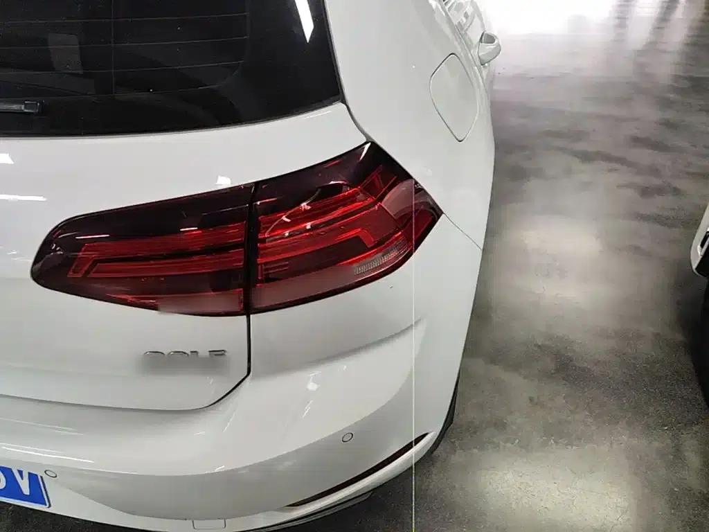 2019 Golf 200TSI DSG Comfort Entry Edition (China VI Emission Standard) — миниатюра 8