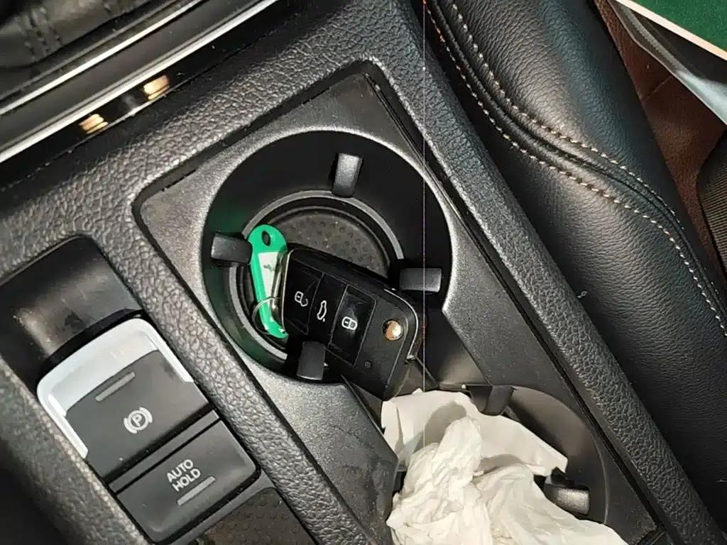 2019 Golf 200TSI DSG Comfort Entry Edition (China VI Emission Standard) — миниатюра 9