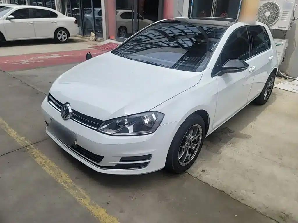 2016 Golf 230TSI Automatic Comfort — миниатюра 2