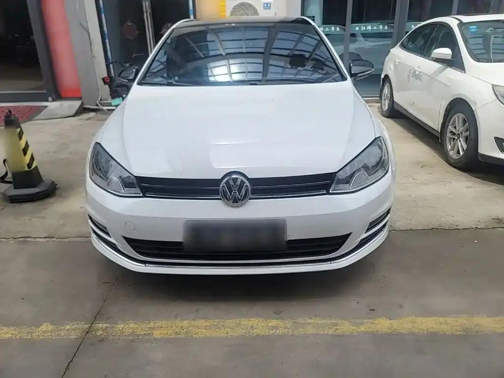 2016 Golf 230TSI Automatic Comfort — миниатюра 3