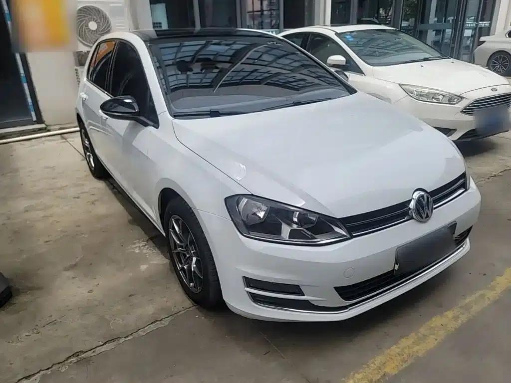 2016 Golf 230TSI Automatic Comfort — миниатюра 4