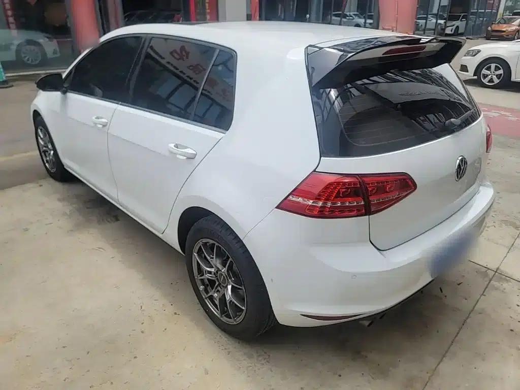2016 Golf 230TSI Automatic Comfort — миниатюра 5