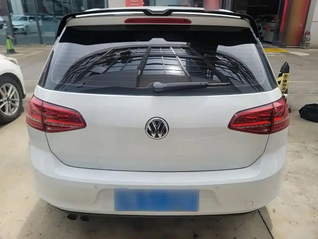 2016 Golf 230TSI Automatic Comfort — миниатюра 6