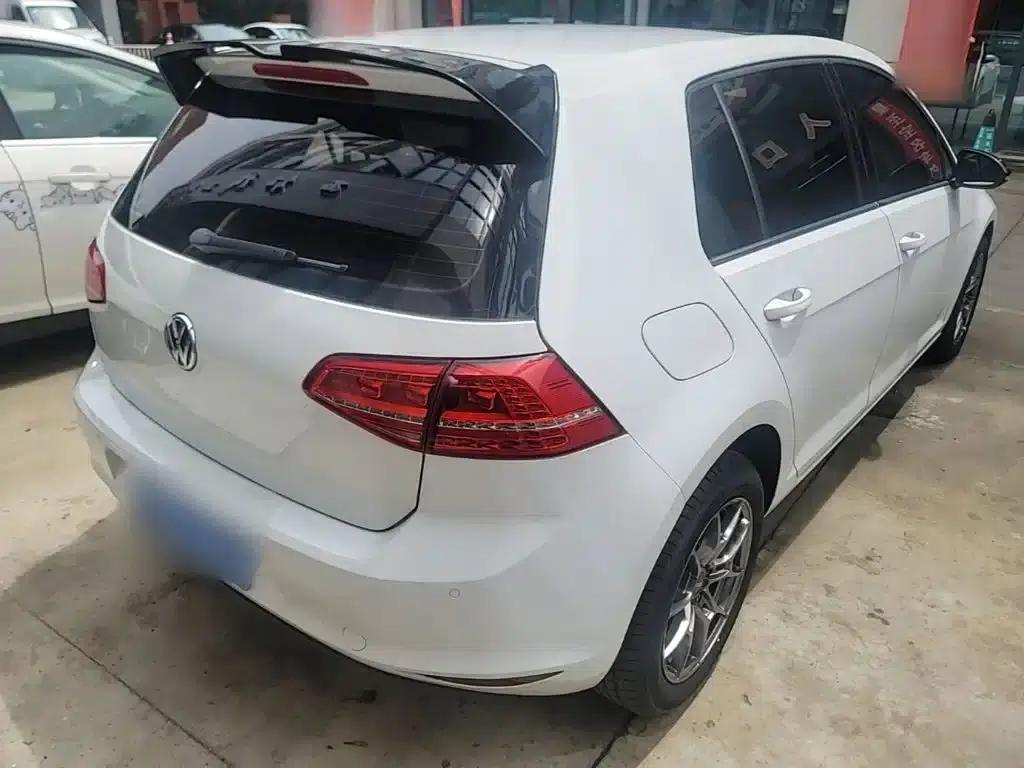 2016 Golf 230TSI Automatic Comfort — миниатюра 7