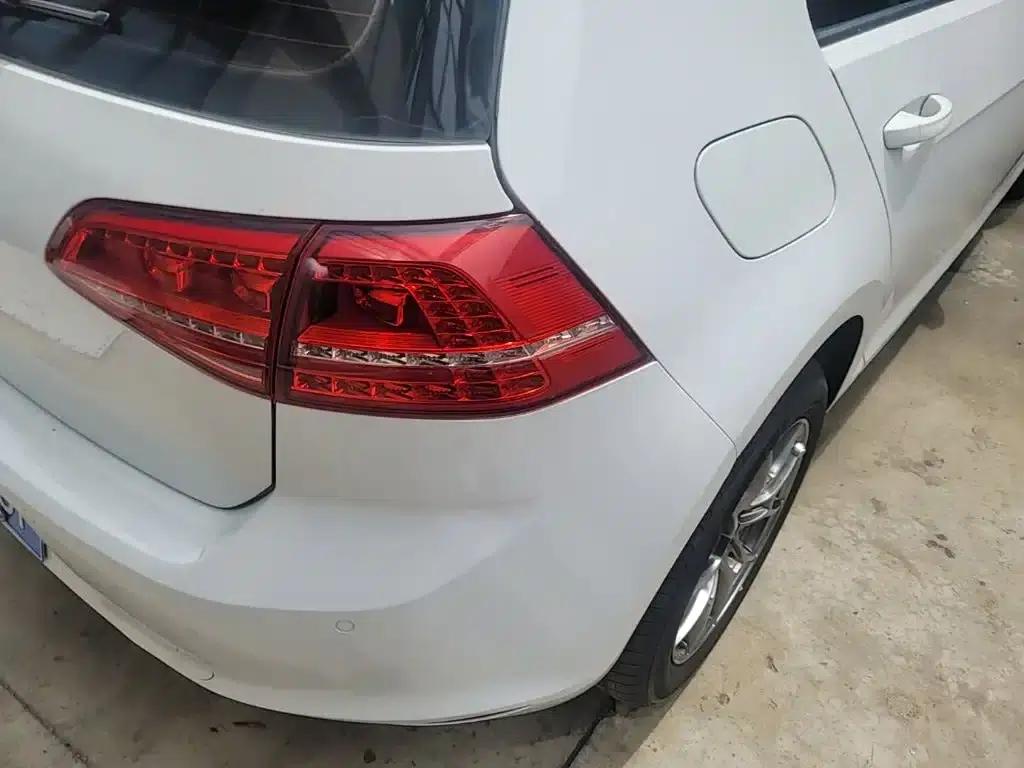 2016 Golf 230TSI Automatic Comfort — миниатюра 8