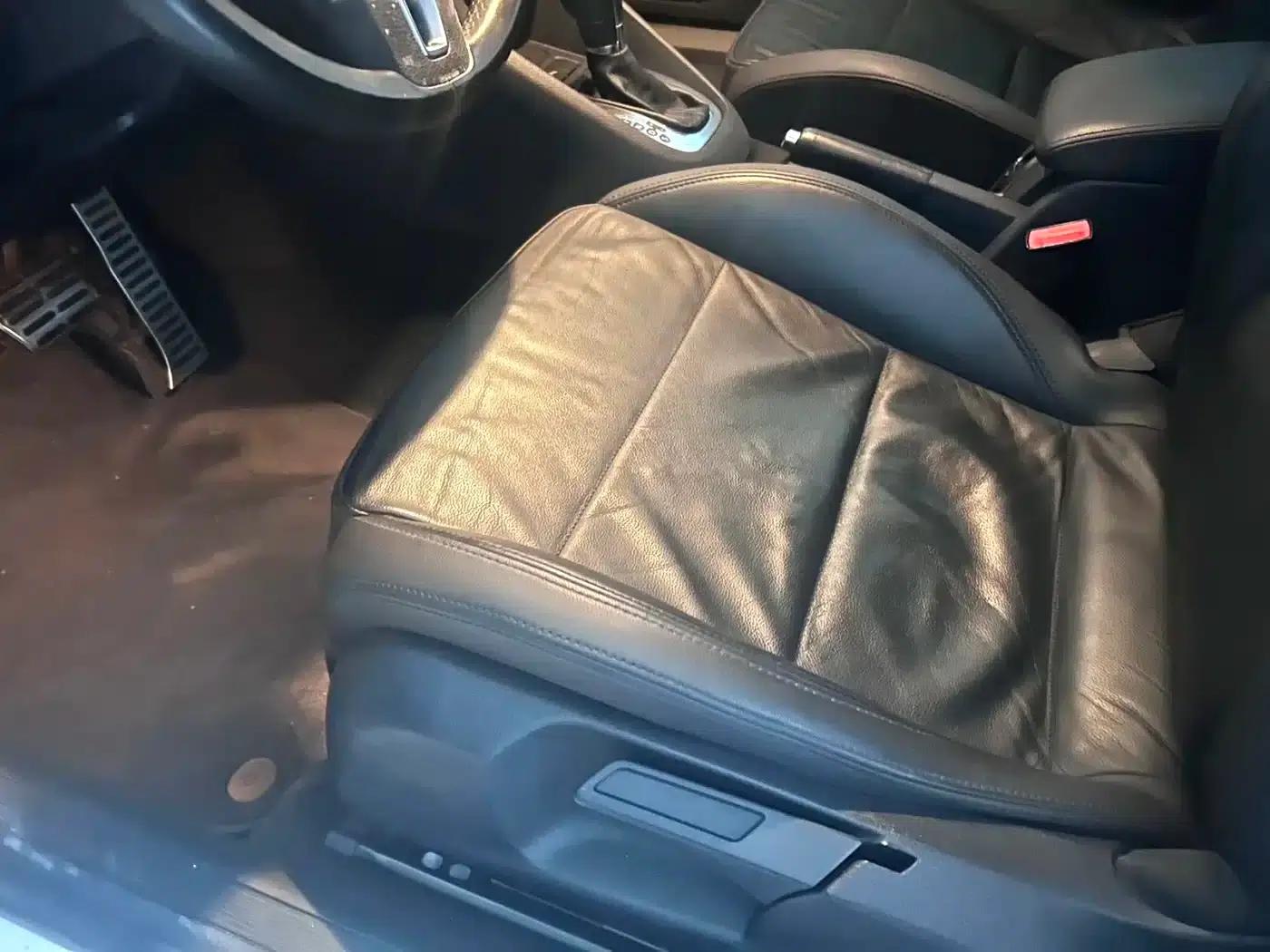 2012 Golf (Imported) 1.4TSI Luxury Convertible — миниатюра 6