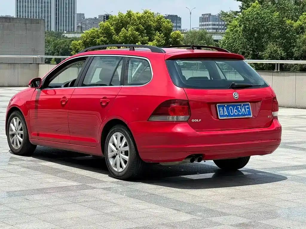 2011 Golf 1.4TSI Comfort Touring Edition (Imported) — миниатюра 6