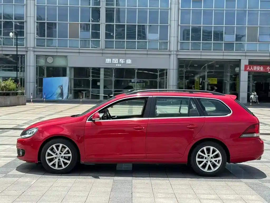 2011 Golf 1.4TSI Comfort Touring Edition (Imported) — миниатюра 7