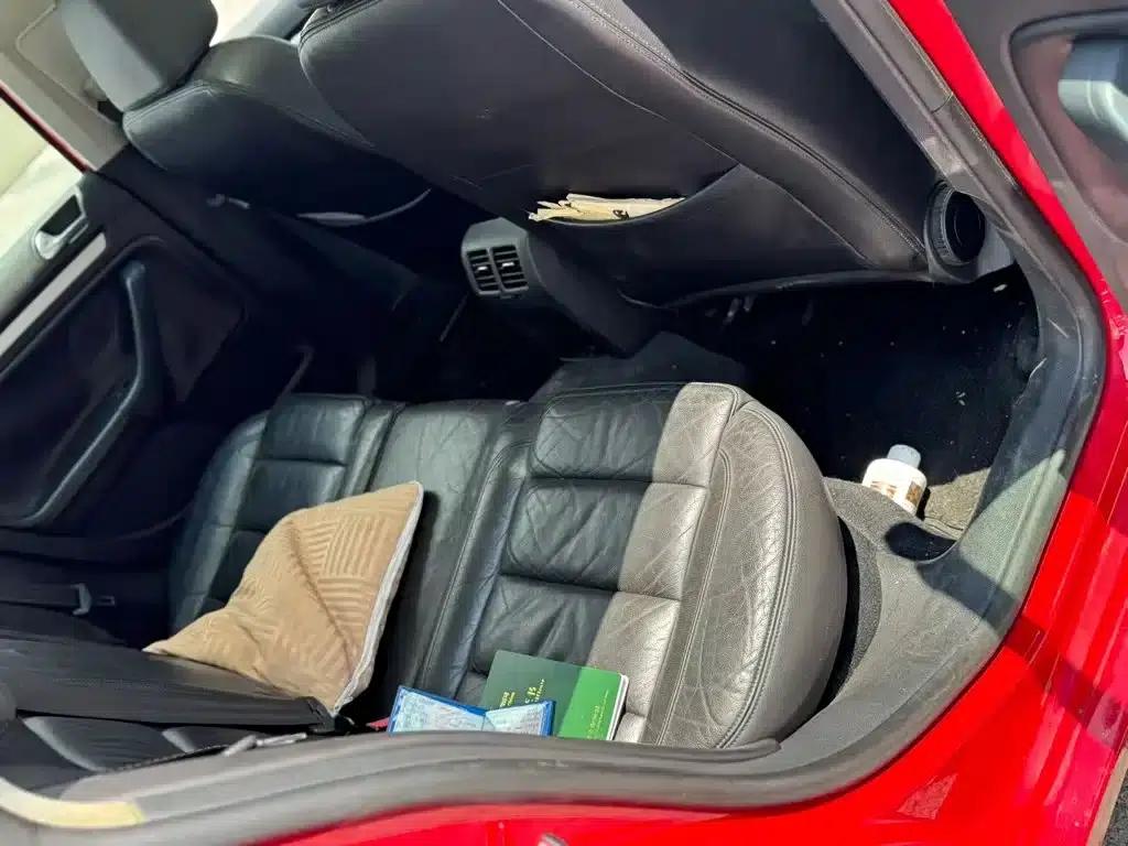 2011 Golf 1.4TSI Comfort Touring Edition (Imported) — миниатюра 8