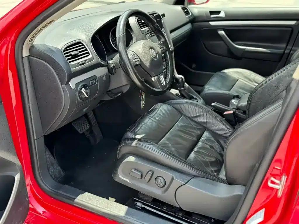 2011 Golf 1.4TSI Comfort Touring Edition (Imported) — миниатюра 10