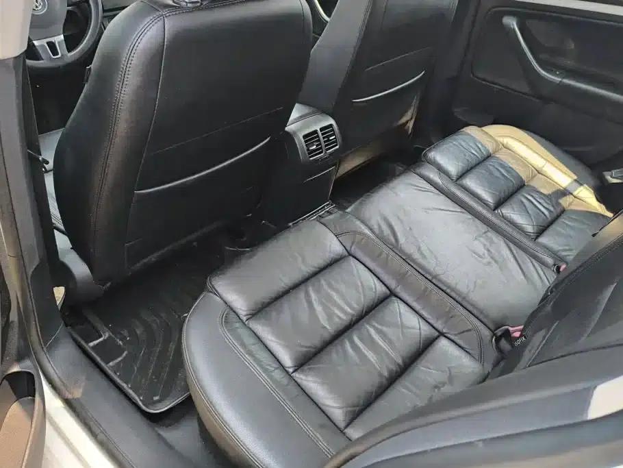 2011 Golf 1.4TSI Luxury Touring Edition (Imported) — миниатюра 11