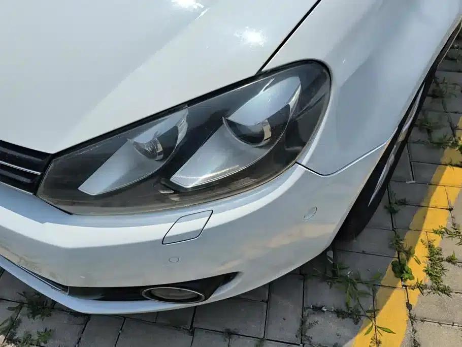 2011 Golf 1.4TSI Luxury Touring Edition (Imported) — миниатюра 5