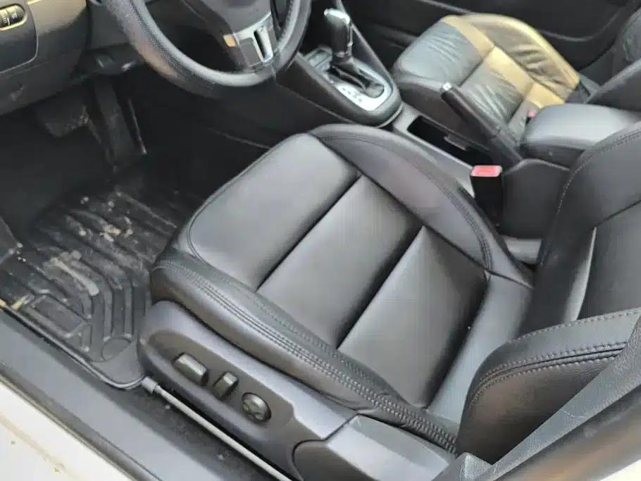 2011 Golf 1.4TSI Luxury Touring Edition (Imported) — миниатюра 9