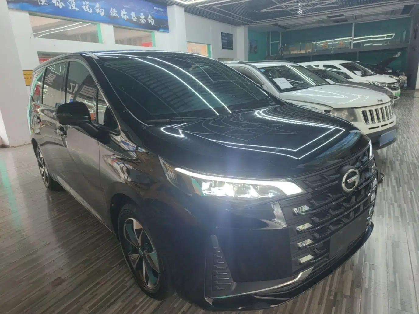 GAC Trumpchi M6 2021 PRO 270T DCT Prestige Edition — миниатюра 3