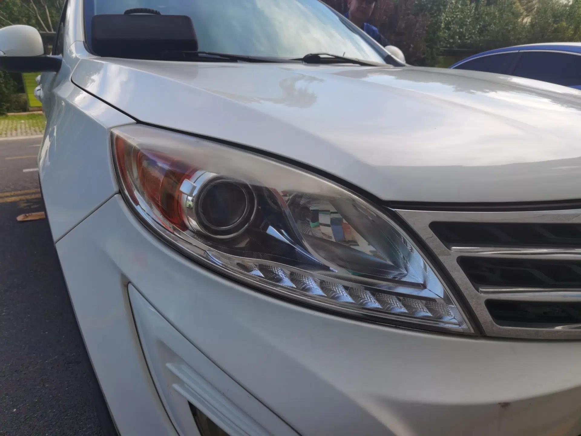 GAC Trumpchi GS5 2013 1.8T Automatic Two-Wheel Drive Elite Edition — миниатюра 7