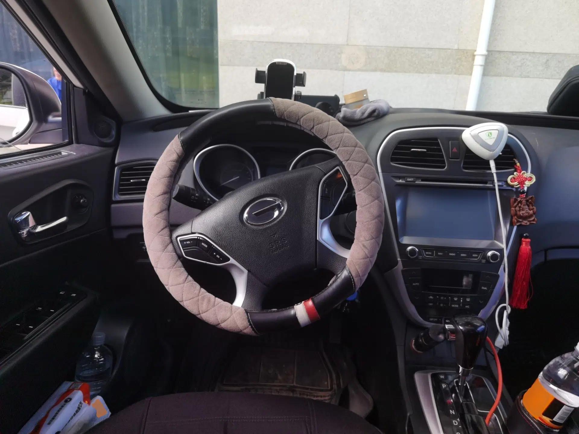 GAC Trumpchi GS5 2013 1.8T Automatic Two-Wheel Drive Elite Edition — миниатюра 10