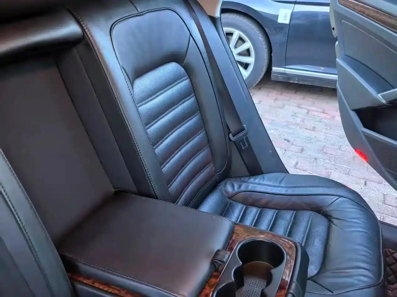 2011 Passat 1.8TSI DSG Royal Edition — миниатюра 10