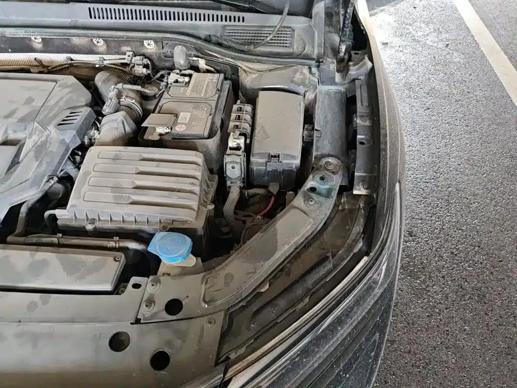 2022 Passat 330TSI Luxury Edition — миниатюра 22