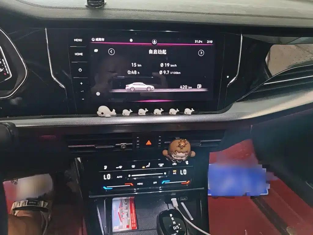 2022 Passat 330TSI Luxury Edition — миниатюра 6