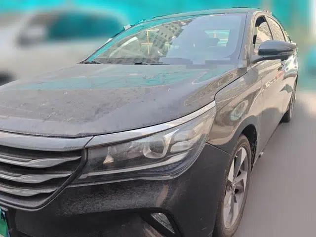 GAC Trumpchi GA4 2018 200T Automatic Luxury Edition