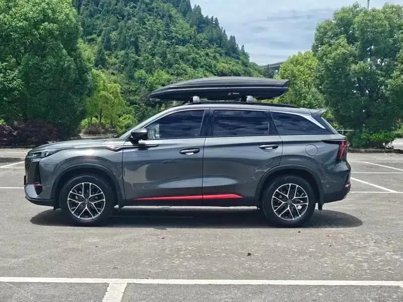 Changan CS75 PLUS 2023 Model, Third Generation, 1.5T Automatic Luxury Edition — миниатюра 3