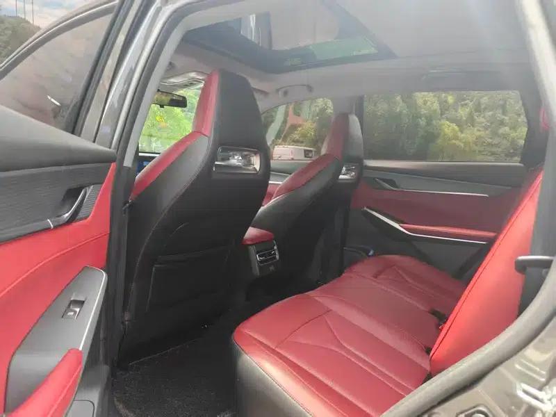 Changan CS75 PLUS 2023 Model, Third Generation, 1.5T Automatic Luxury Edition — миниатюра 8