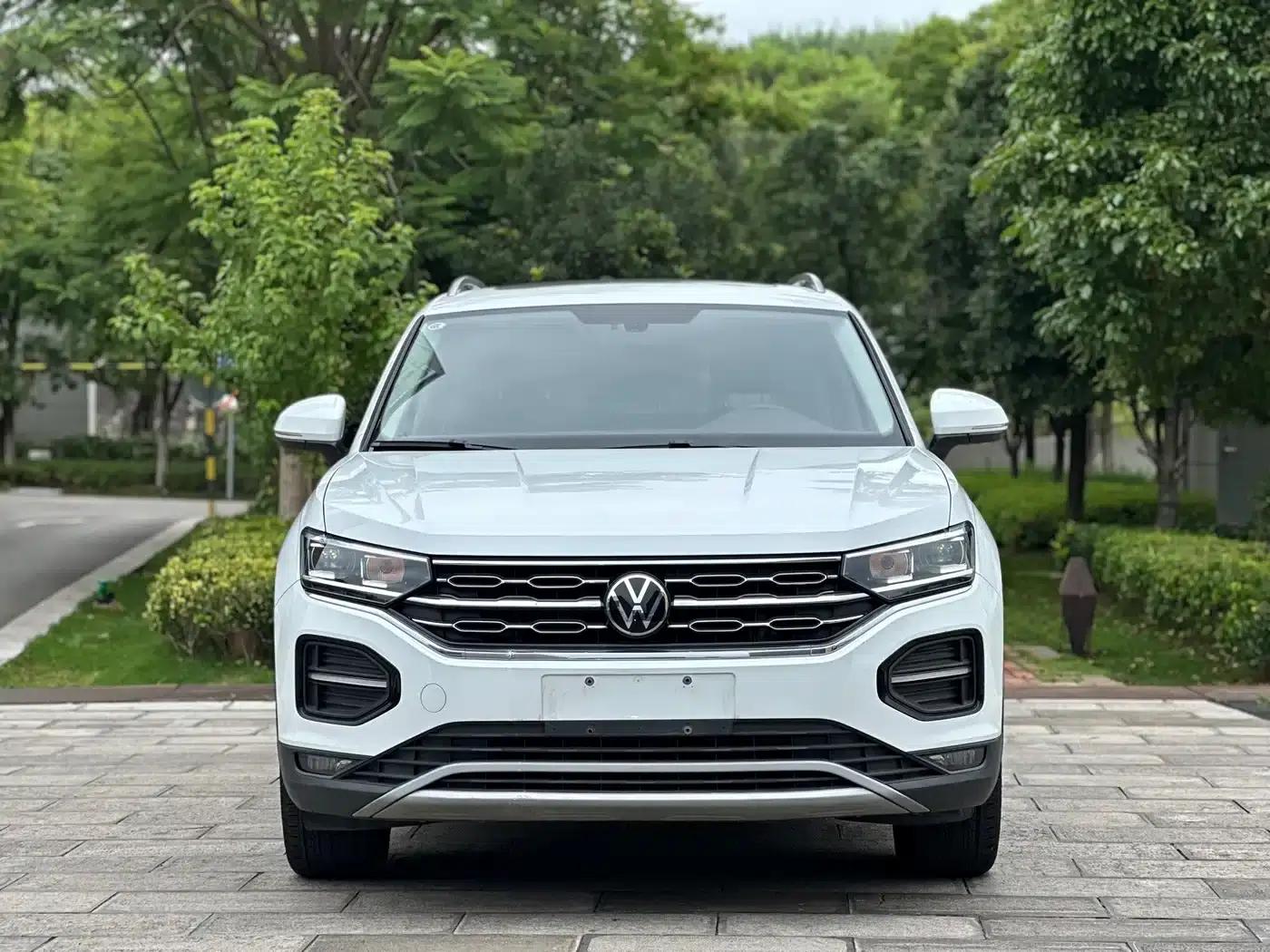 Tayron 2022 330TSI 2WD Luxury Intelligent Connected Edition Plus — миниатюра 2