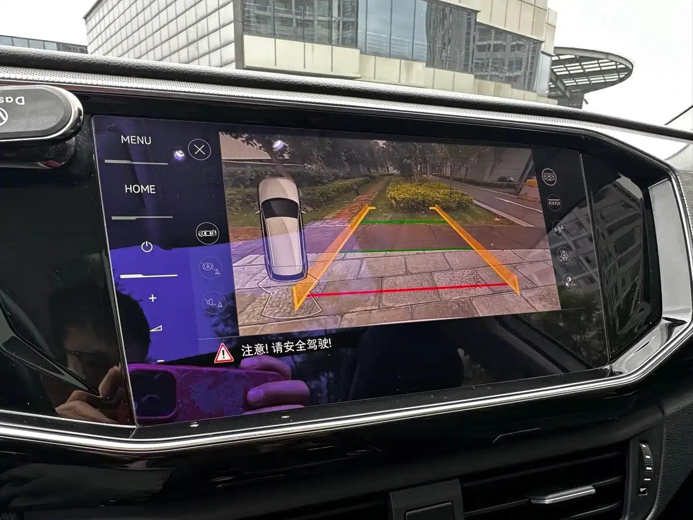 Tayron 2022 330TSI 2WD Luxury Intelligent Connected Edition Plus — миниатюра 12