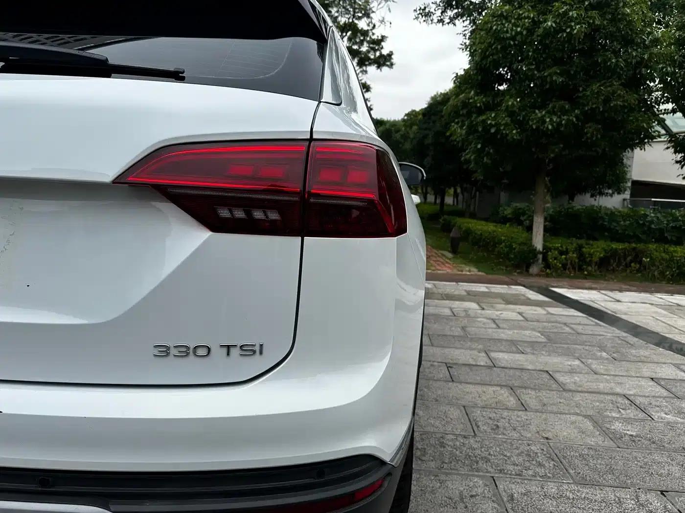 Tayron 2022 330TSI 2WD Luxury Intelligent Connected Edition Plus — миниатюра 14