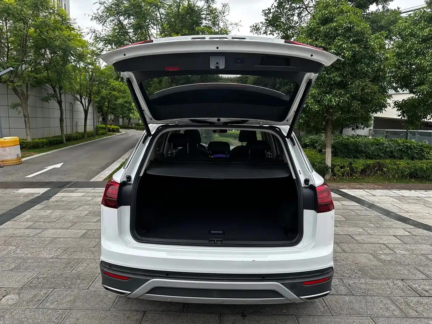 Tayron 2022 330TSI 2WD Luxury Intelligent Connected Edition Plus — миниатюра 15