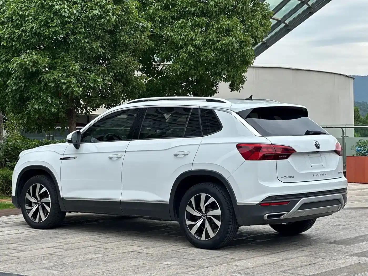 Tayron 2022 330TSI 2WD Luxury Intelligent Connected Edition Plus — миниатюра 17