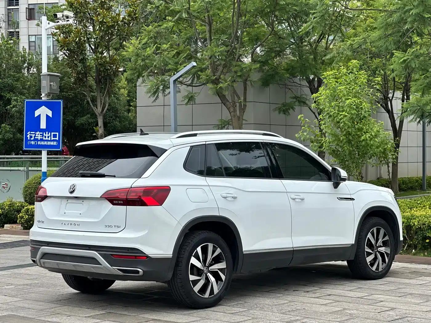 Tayron 2022 330TSI 2WD Luxury Intelligent Connected Edition Plus — миниатюра 19