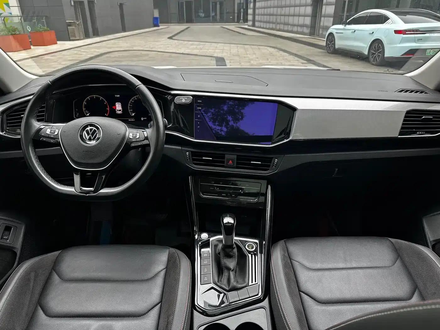 Tayron 2022 330TSI 2WD Luxury Intelligent Connected Edition Plus — миниатюра 9