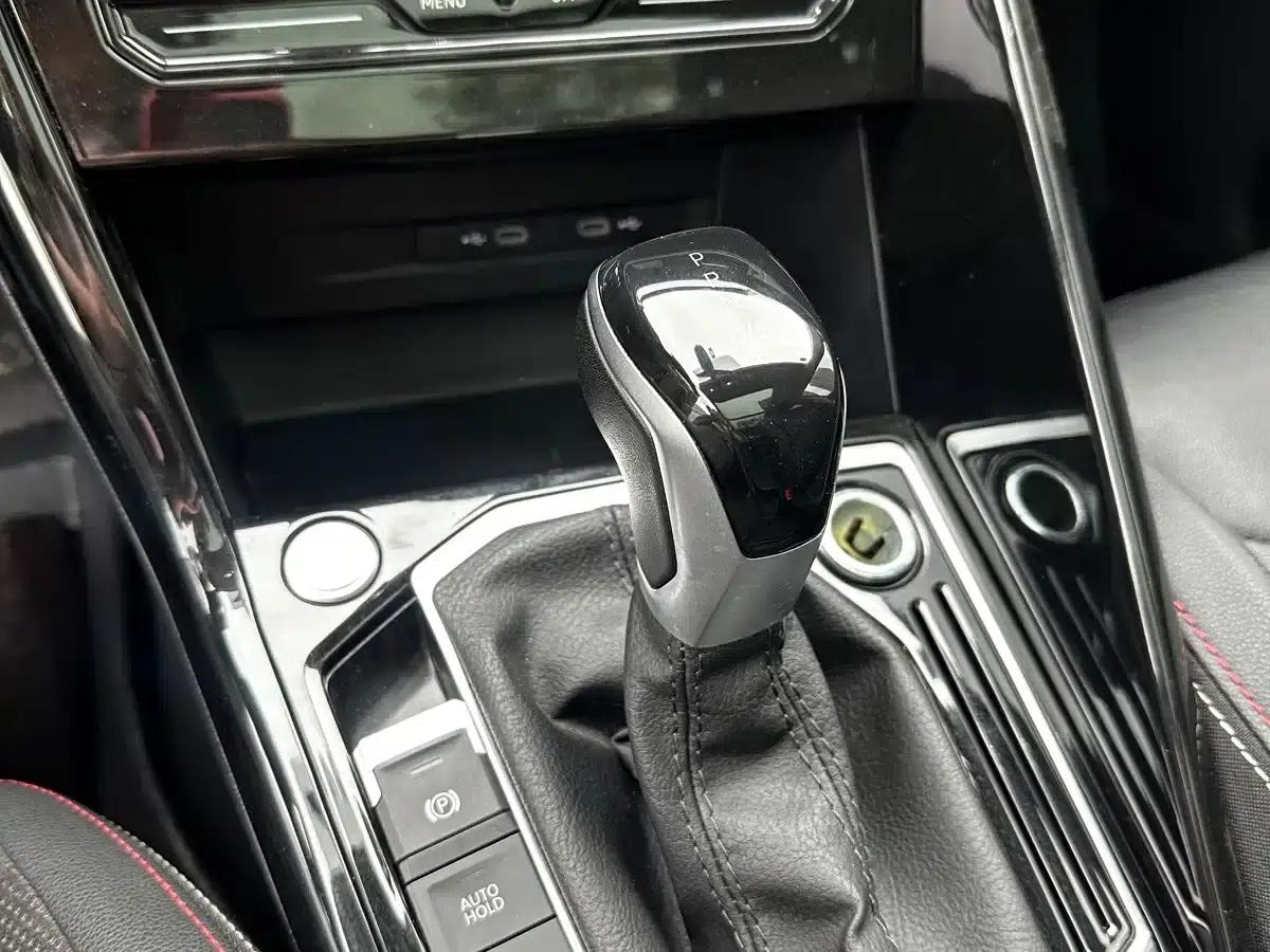 Tayron 2022 330TSI 2WD Luxury Intelligent Connected Edition Plus — миниатюра 10