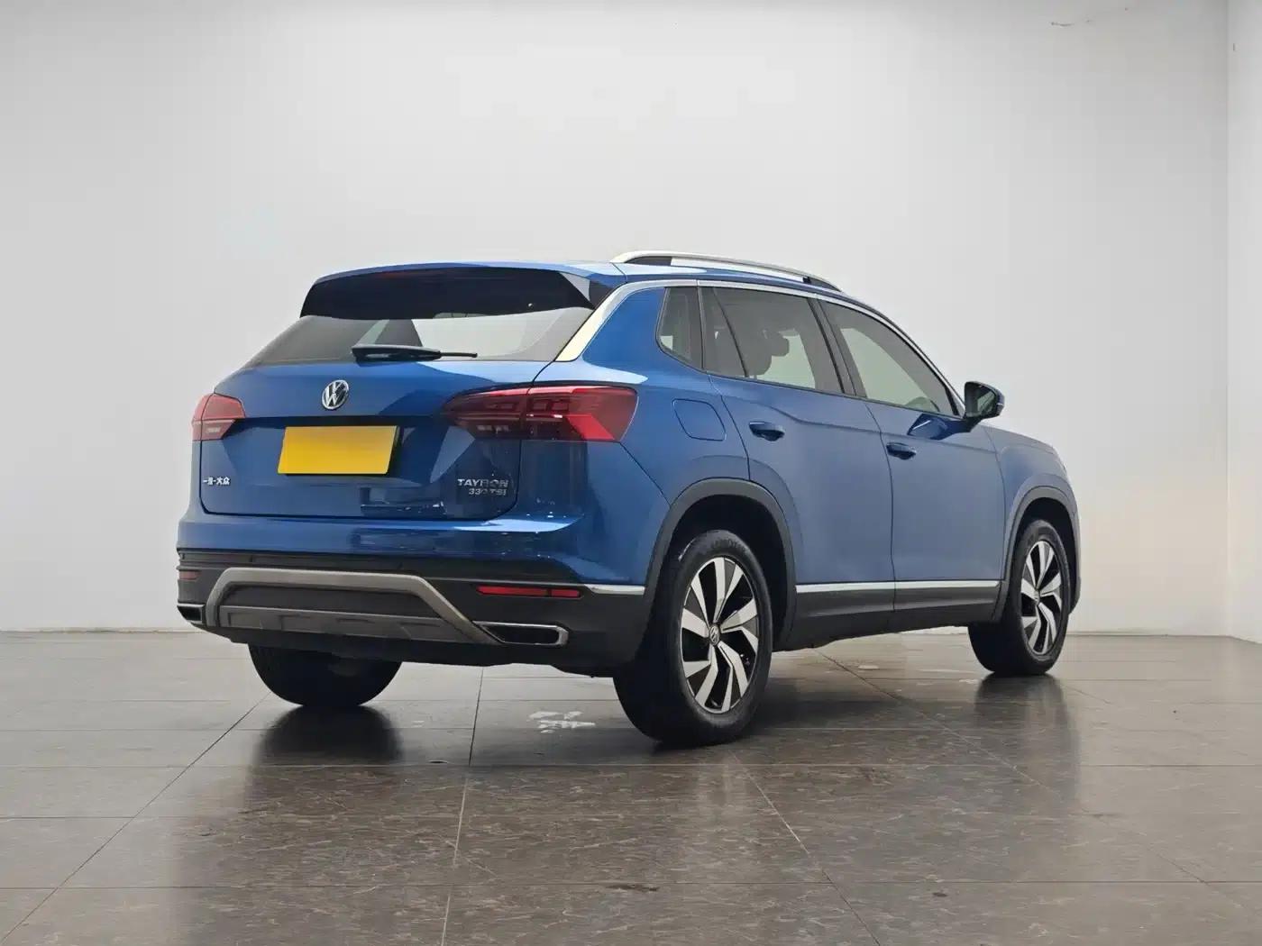 Tayron 2019 330TSI 2WD Luxury Edition (China VI Emission Standard) — миниатюра 3