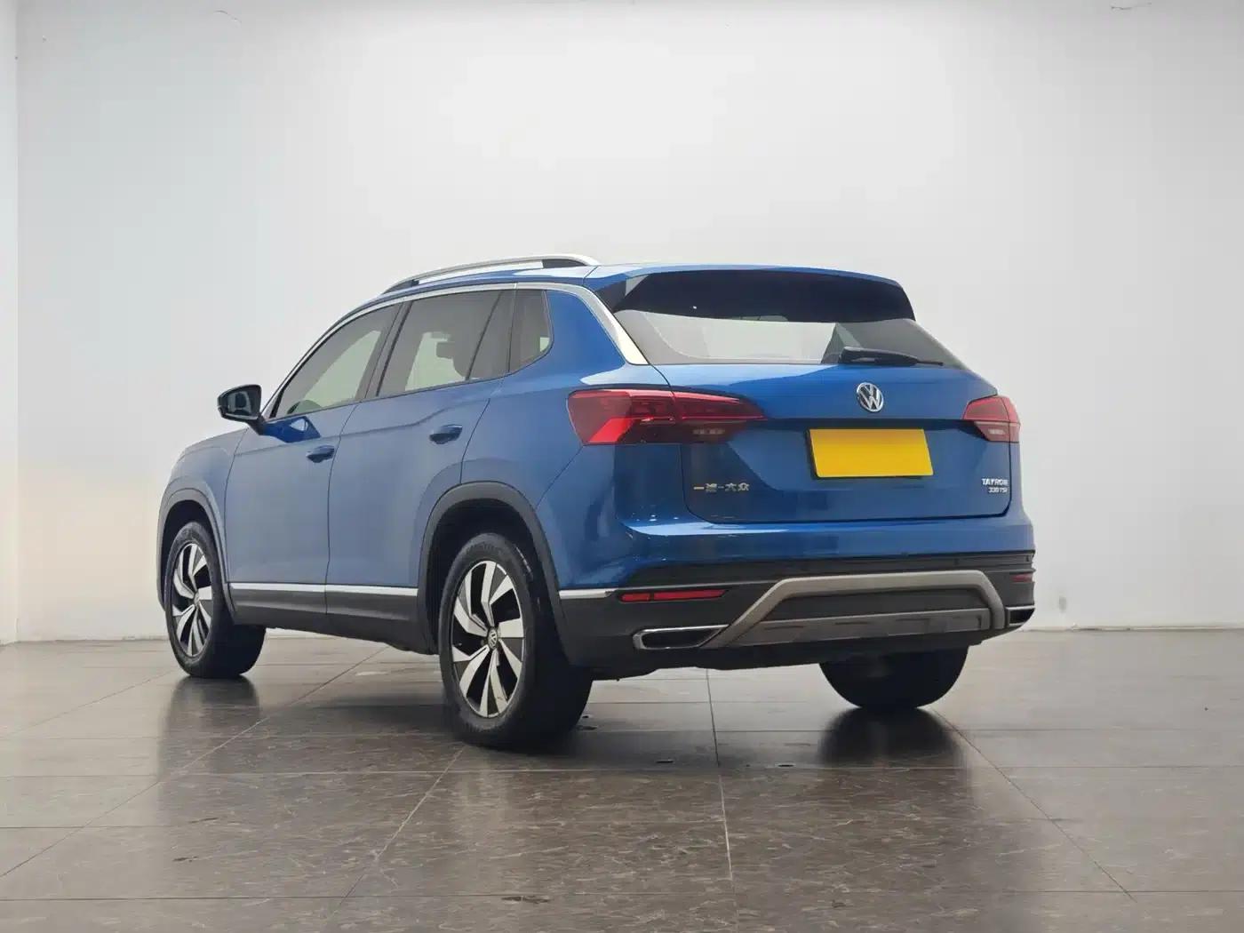 Tayron 2019 330TSI 2WD Luxury Edition (China VI Emission Standard) — миниатюра 4