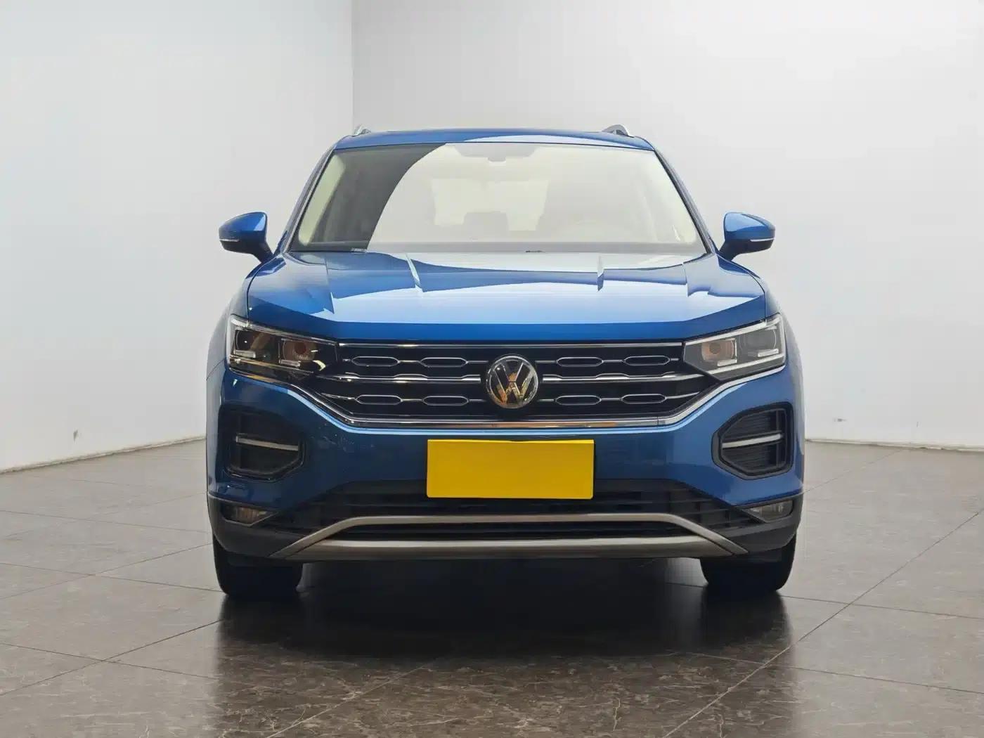 Tayron 2019 330TSI 2WD Luxury Edition (China VI Emission Standard) — миниатюра 5