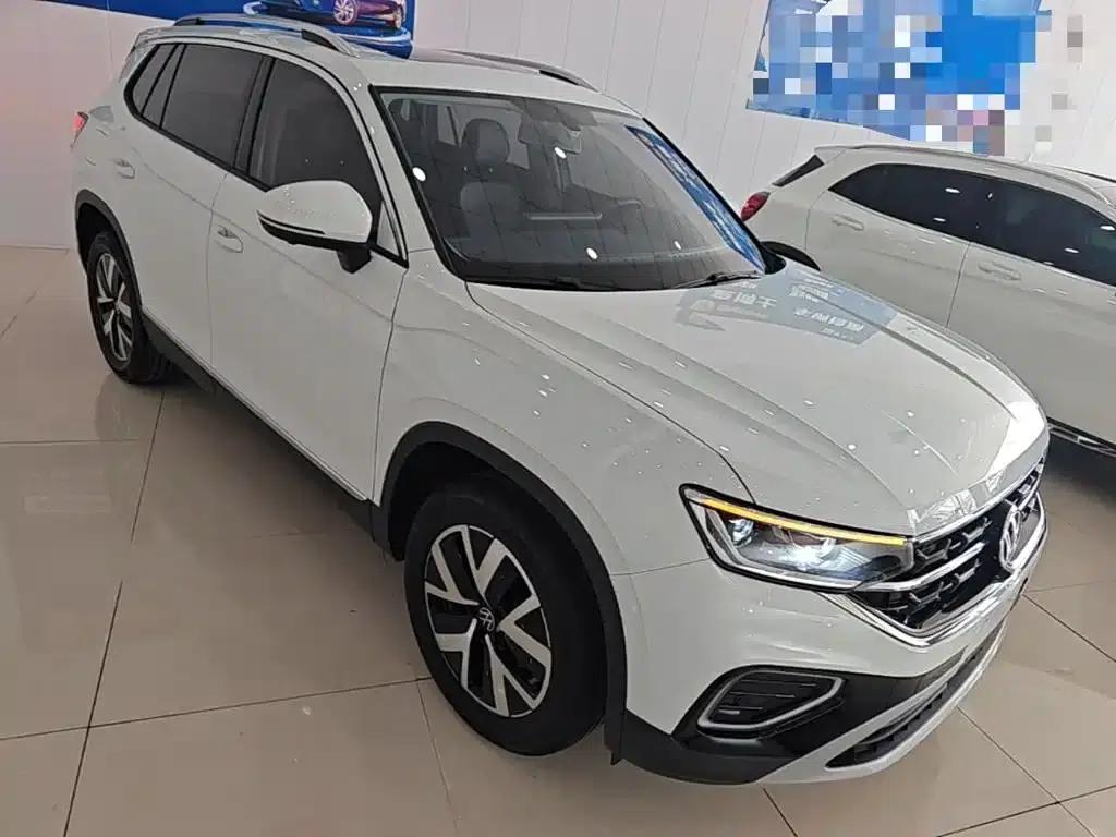 Tayron 2025 Facelift - Popular Edition 300TSI — миниатюра 4