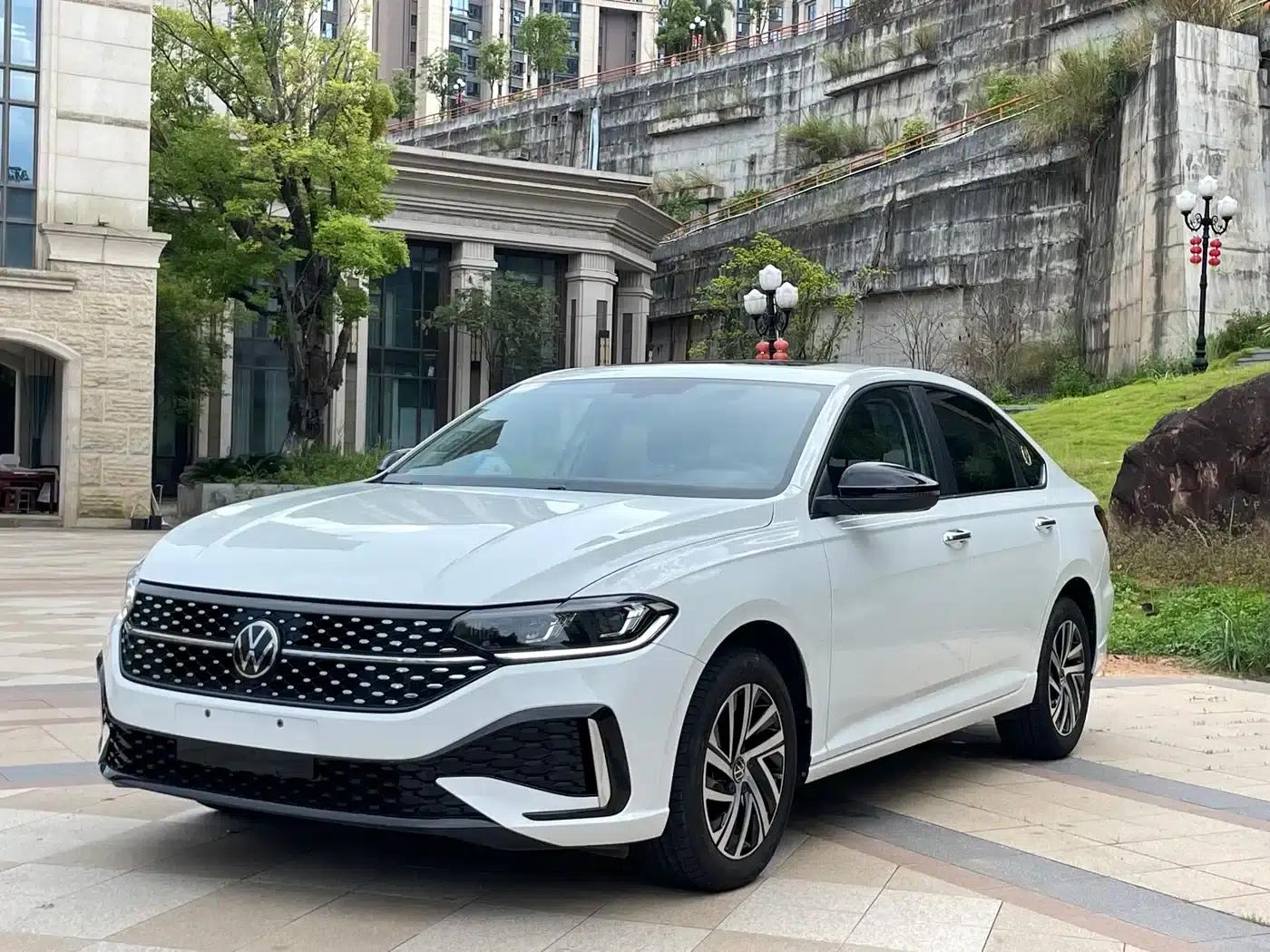 2023 Volkswagen Lavida 280TSI DSG Starry Sky Eternal Edition — миниатюра 1
