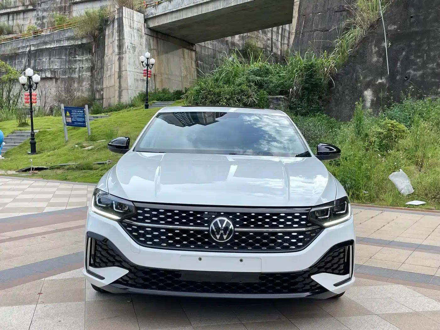2023 Volkswagen Lavida 280TSI DSG Starry Sky Eternal Edition — миниатюра 2